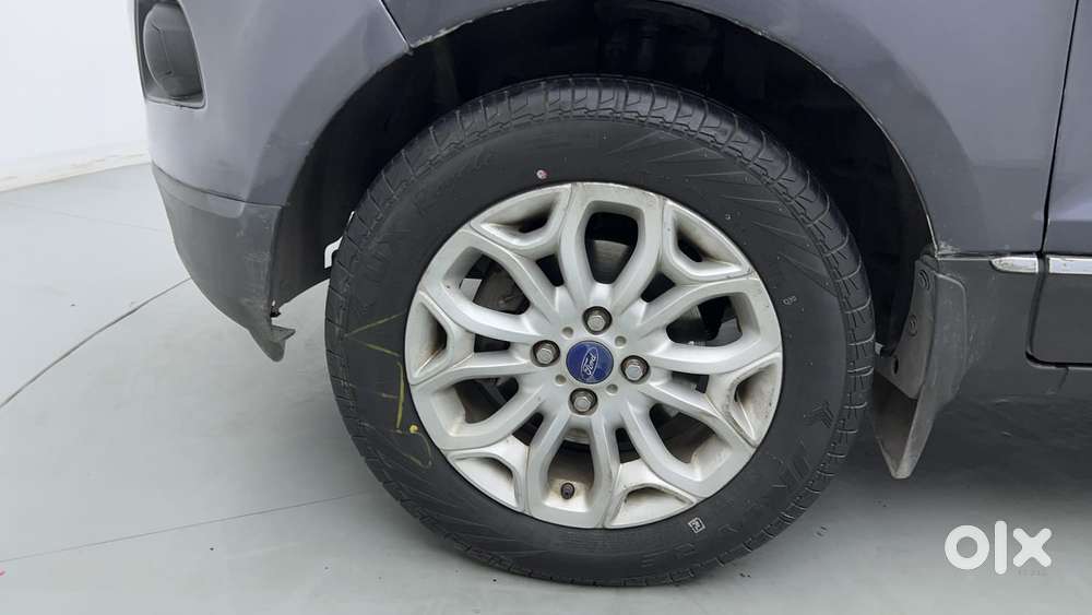 Ford Ecosport 1.5 Ti Vct Mt Titanium, 2015, Petrol