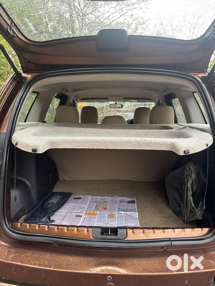 Renault Duster 110ps Diesel Rxz, 2013, Diesel