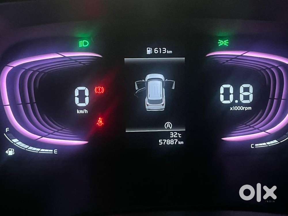 Kia Diesel Car 2025