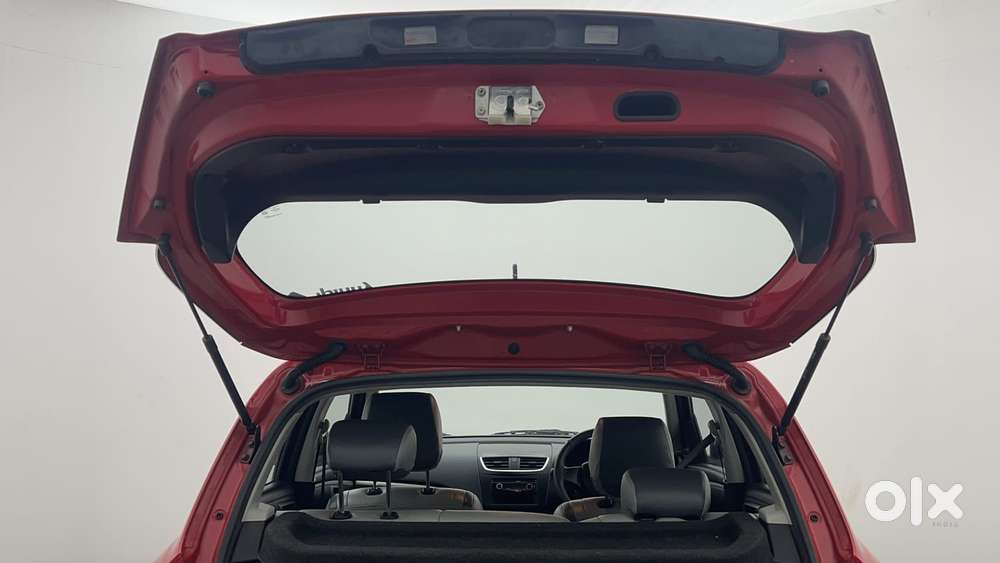 Maruti Suzuki Swift 1.2 Lxi (o), 2015, Petrol
