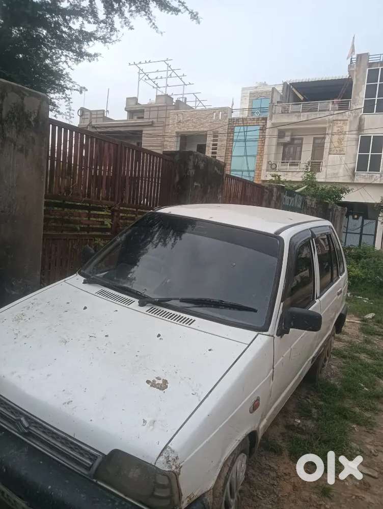 2001 Maruti Suzuki 800 Ac