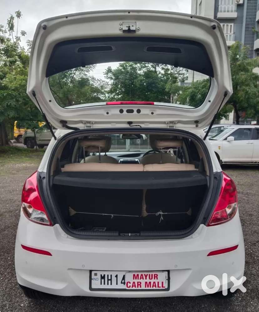 Hyundai I20 Asta 1.2 O With Sunroof, 2013, Petrol