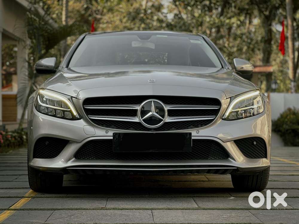Mercedes-benz C-class C 220d, 2019, Diesel