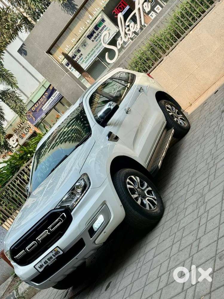 Ford Endeavour 3.2 Titanium 4x4 At, 2020, Diesel