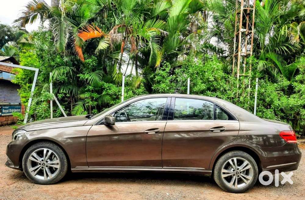 Mercedes-benz E-class E250 Cdi Blue Efficiency, 2015, Diesel
