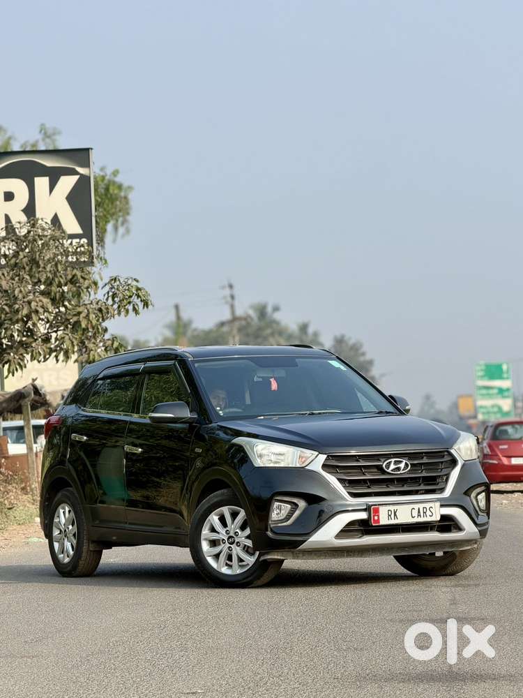 Hyundai Creta 1.6 S Automatic, 2019, Diesel