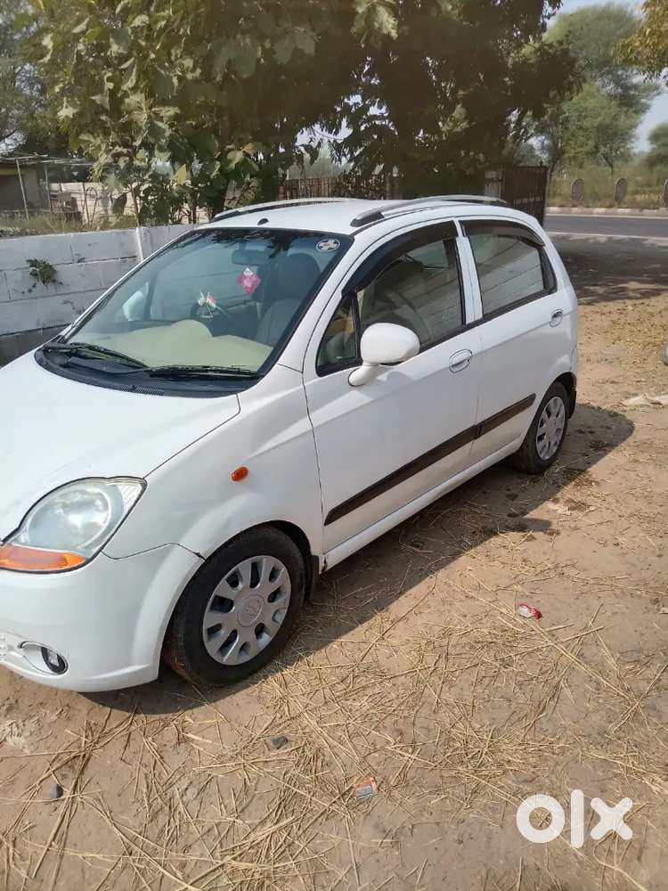 Chevrolet Spark 1.0 Ls 2009