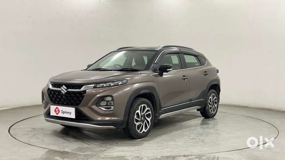 Maruti Suzuki Fronx Alpha 1.0l Turbo 6 At, 2023, Petrol