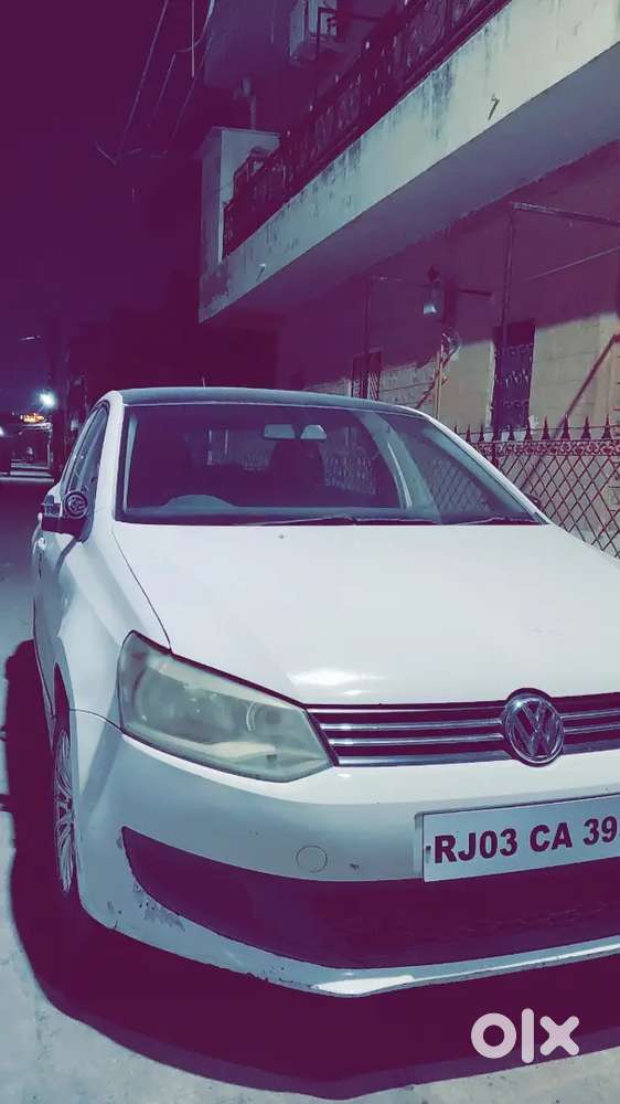 Volkswagen Polo Diesel 2012