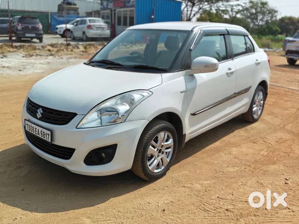 Maruti Suzuki Dzire 2014 Diesel 95000 Km Driven