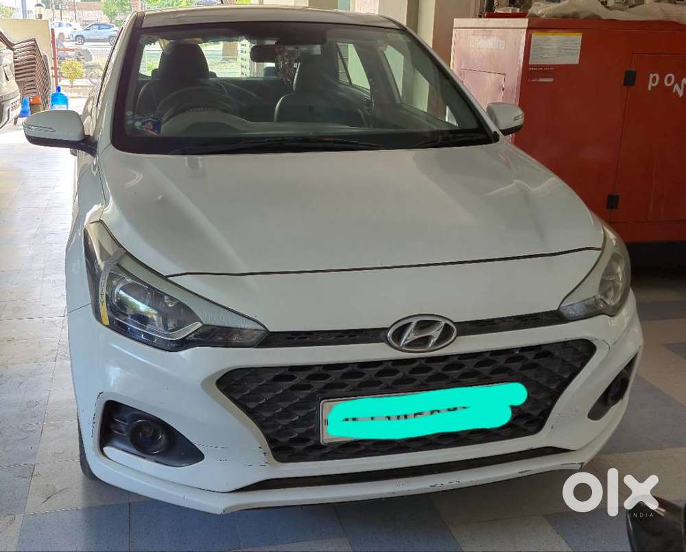 Hyundai I20 Petrol Asta 2018 Excellent Condition