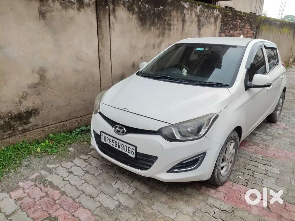 Hyundai I20 2015 Diesel