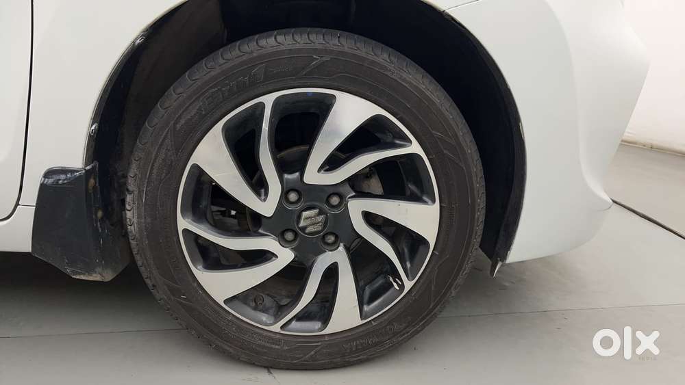 Maruti Suzuki Baleno 2019-2022 1.2 Zeta At, 2019, Petrol