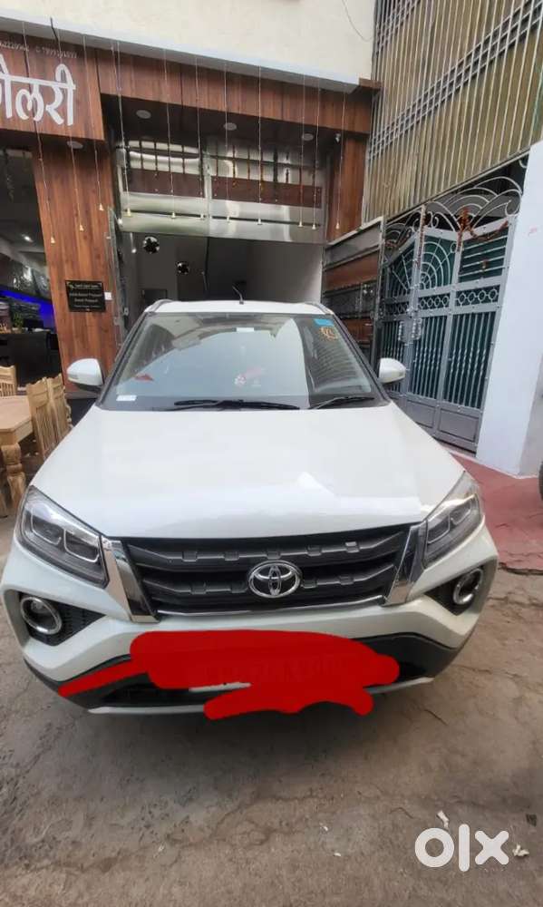 Toyota Urban Cruiser 2022 Petrol Mt