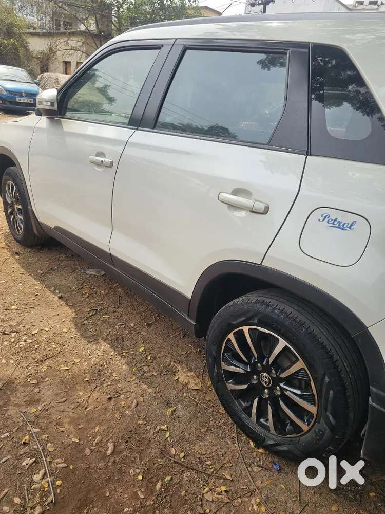 Toyota Urban Cruiser 2020 Petrol 100000 Km Driven