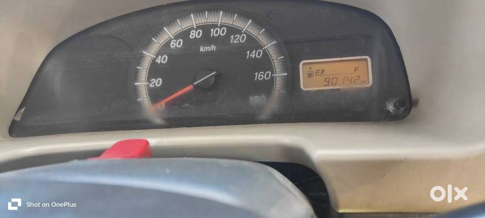 Maruti Suzuki Eeco 7 Seater Standard, 2017, Cng & Hybrids