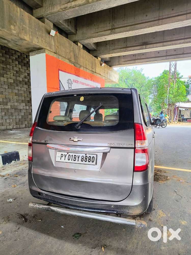 Chevrolet Enjoy Diesel Good Condition
