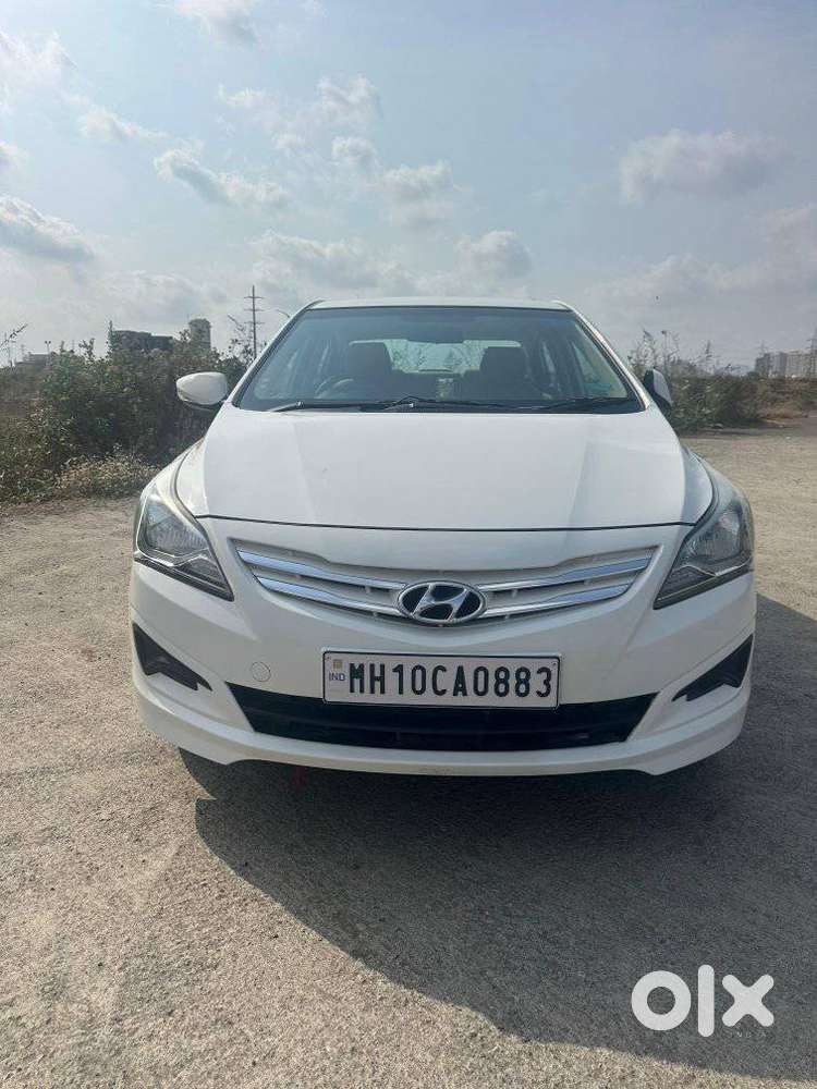 Hyundai Verna Vtvt 1.4 E, 2015, Petrol