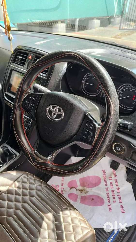Toyota Urban Cruiser, 2021, Petrol