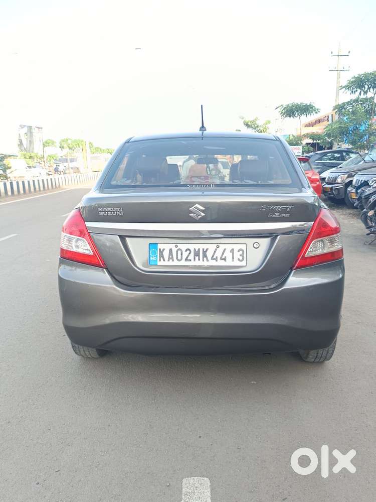 Maruti Suzuki Swift Dzire Vdi, 2015, Diesel
