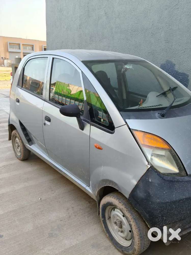 Tata Nano 2011 Petrol Well Maintained