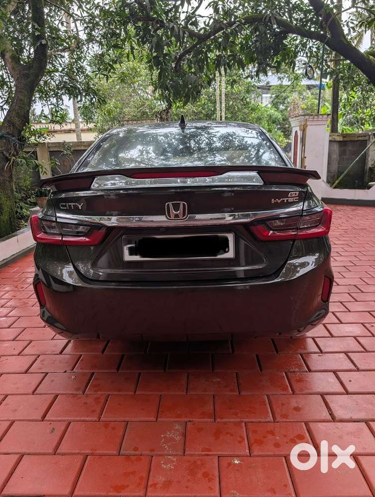 Honda City Petrol  2021