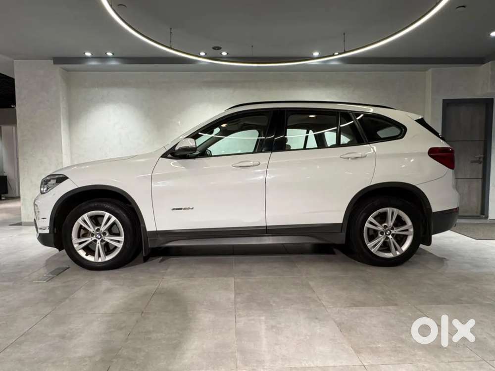 Bmw X1 Sdrive20d Expedition, 2018, Diesel