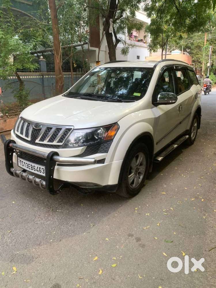 Mahindra Xuv500 2011-2015 W8 4wd, 2014, Diesel