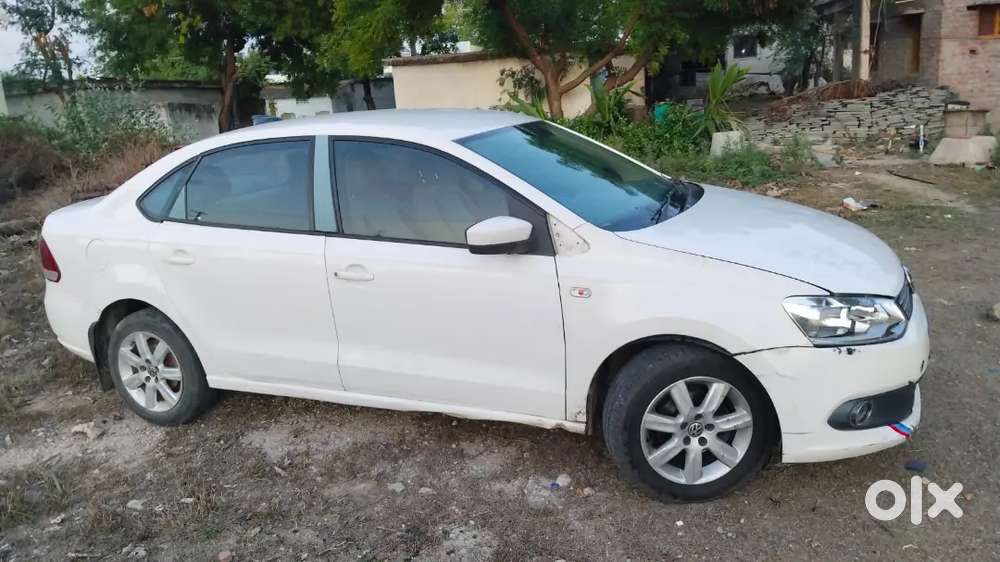 Volkswagen Vento 2011 Diesel 160000 Km Driven