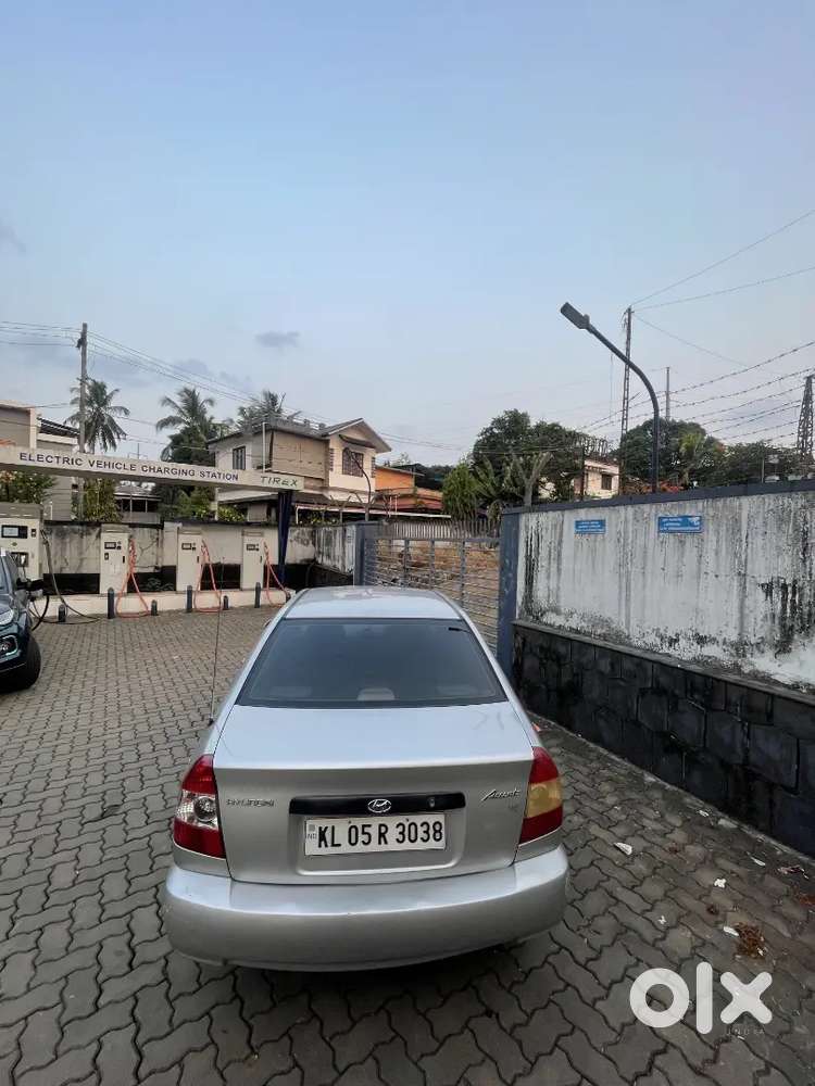 Hyundai Accent 2004 Model