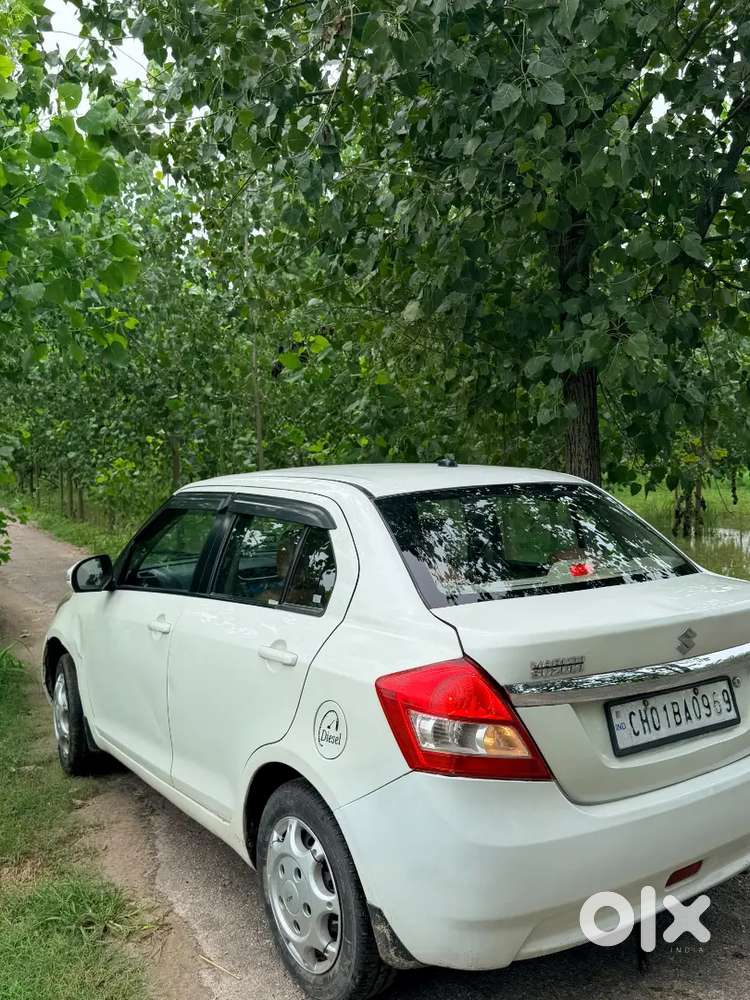 Maruti Suzuki Swift Dzire 2015 Diesel