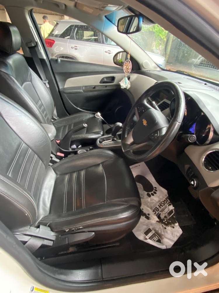 Chevrolet Cruze Diesel 2012