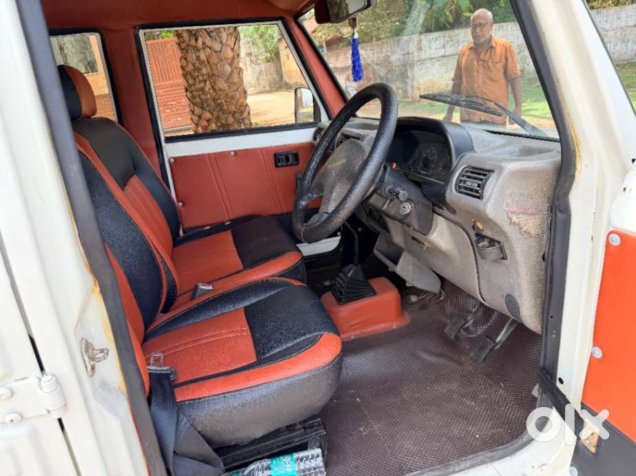 Mahindra Bolero Slx, 2000, Diesel