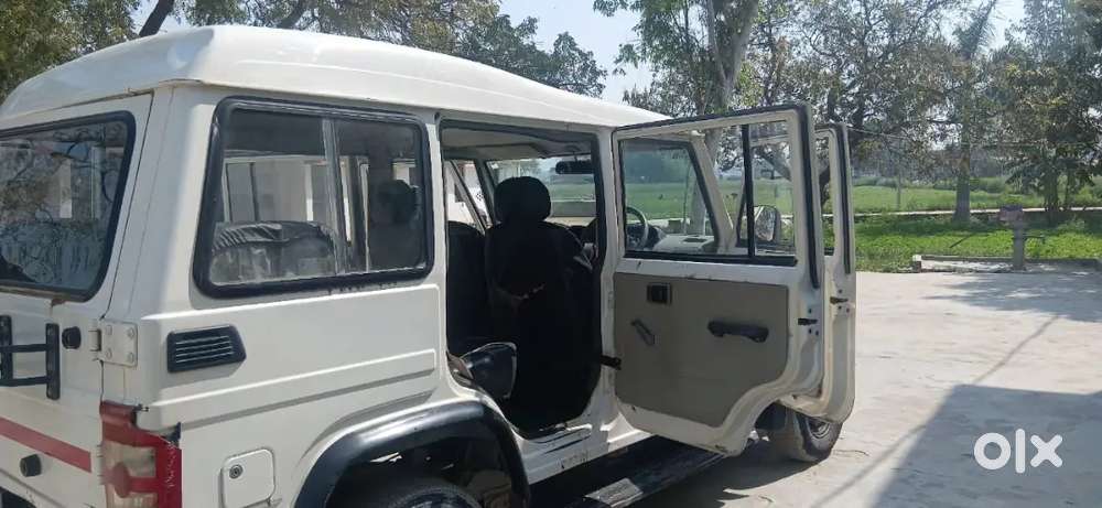 Mahindra Bolero 2013 Diesel 125000 Km Driven