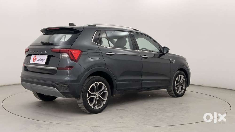 Skoda Kushaq 1.5 Tsi Style Dsg, 2022, Petrol