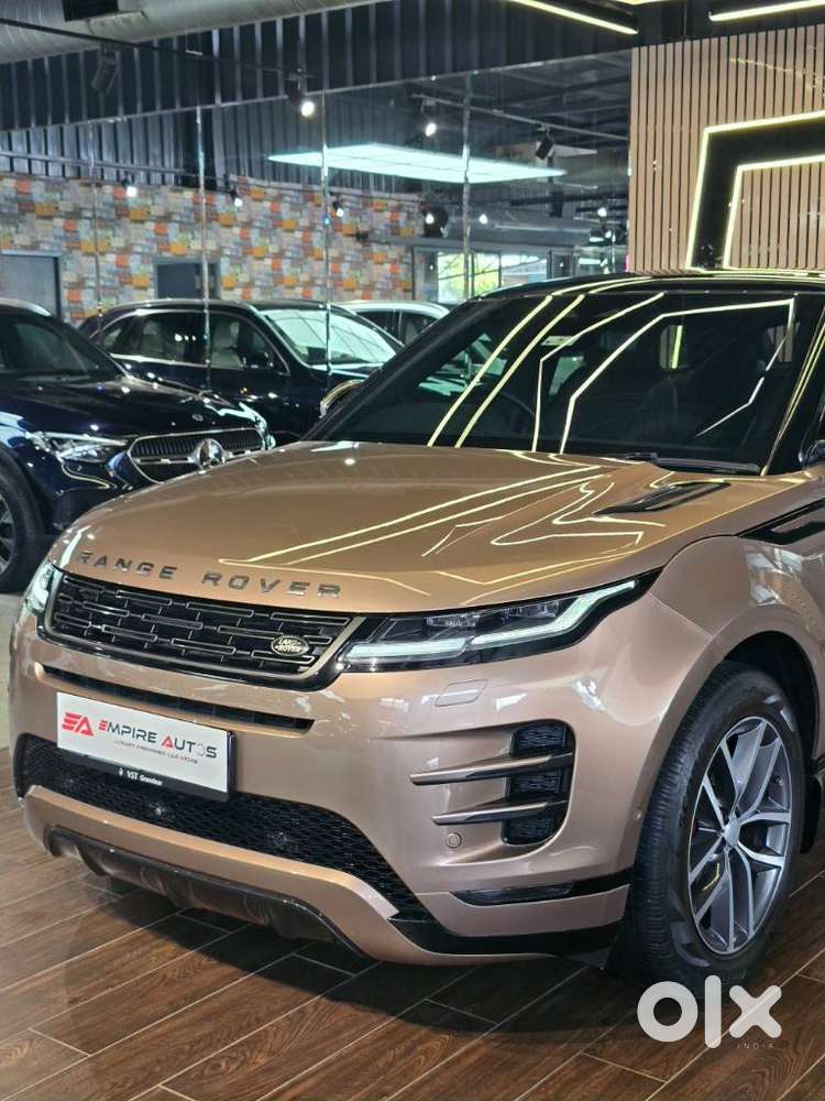 Land Rover Range Evoque Se R-dynamic Diesel, 2025, Diesel