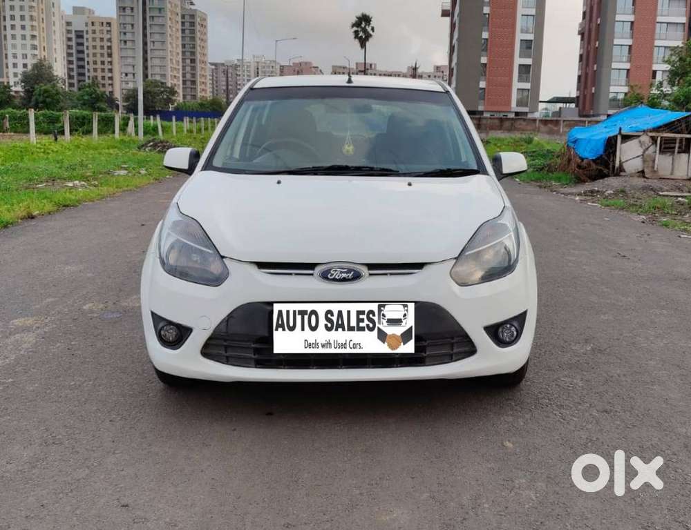 Ford Figo, 2012, Diesel