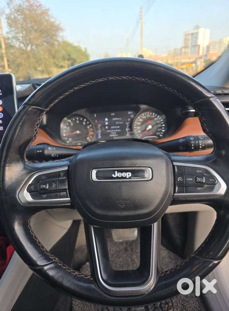 Jeep Compass 1.4 Limited (o) Petrol Dct, 2022, Petrol