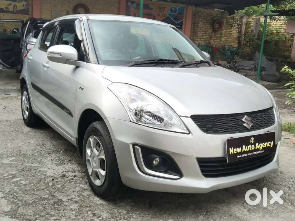 Maruti Suzuki Swift Vxi 1.2 Abs Bs-iv, 2015, Petrol