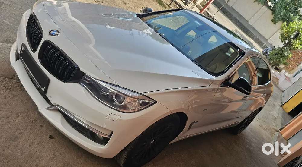 Bmw 3 Series Gt 2015