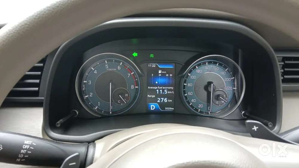 Toyota Rumion 2026 Petrol Well Maintained