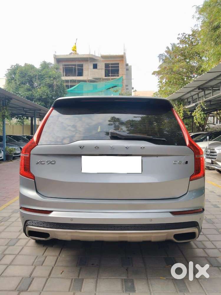 Volvo Xc90, 2016, Diesel