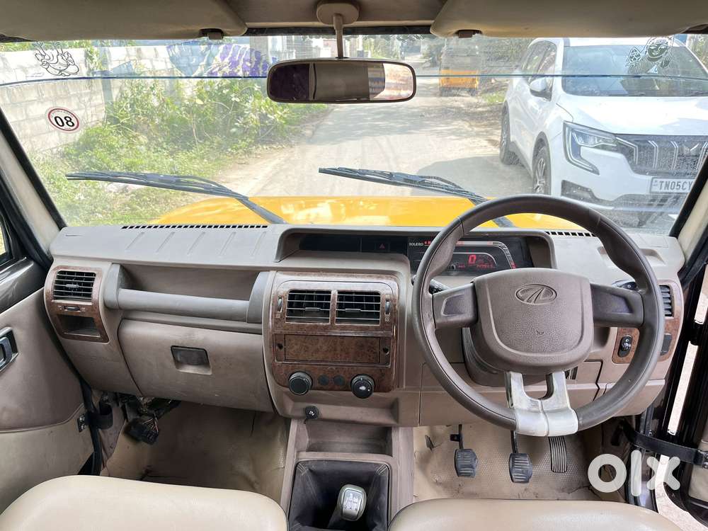Mahindra Bolero 2.5 Camper Gold Zx, 2024, Diesel