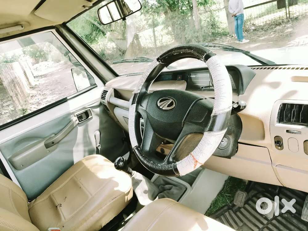 Mahindra Bolero Power Plus 2020 Diesel 47800 Km Driven