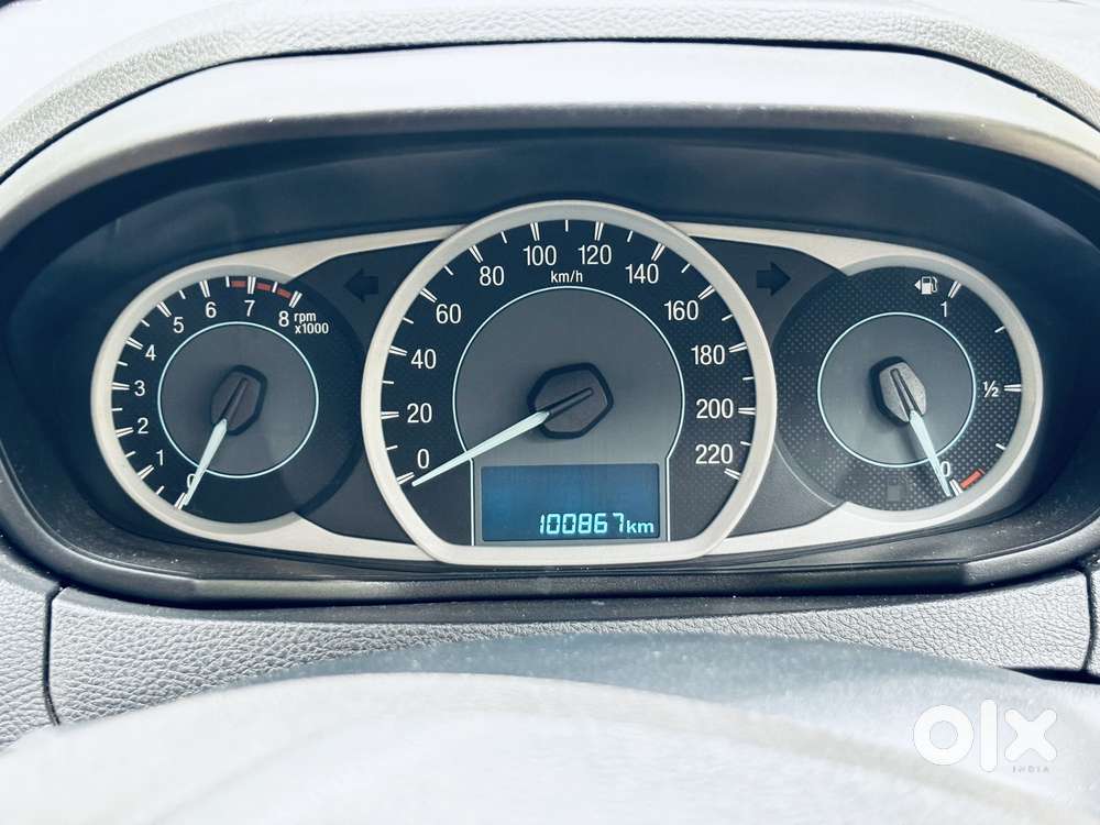 Ford Figo Aspire 1.2 Ti-vct Trend, 2016, Petrol