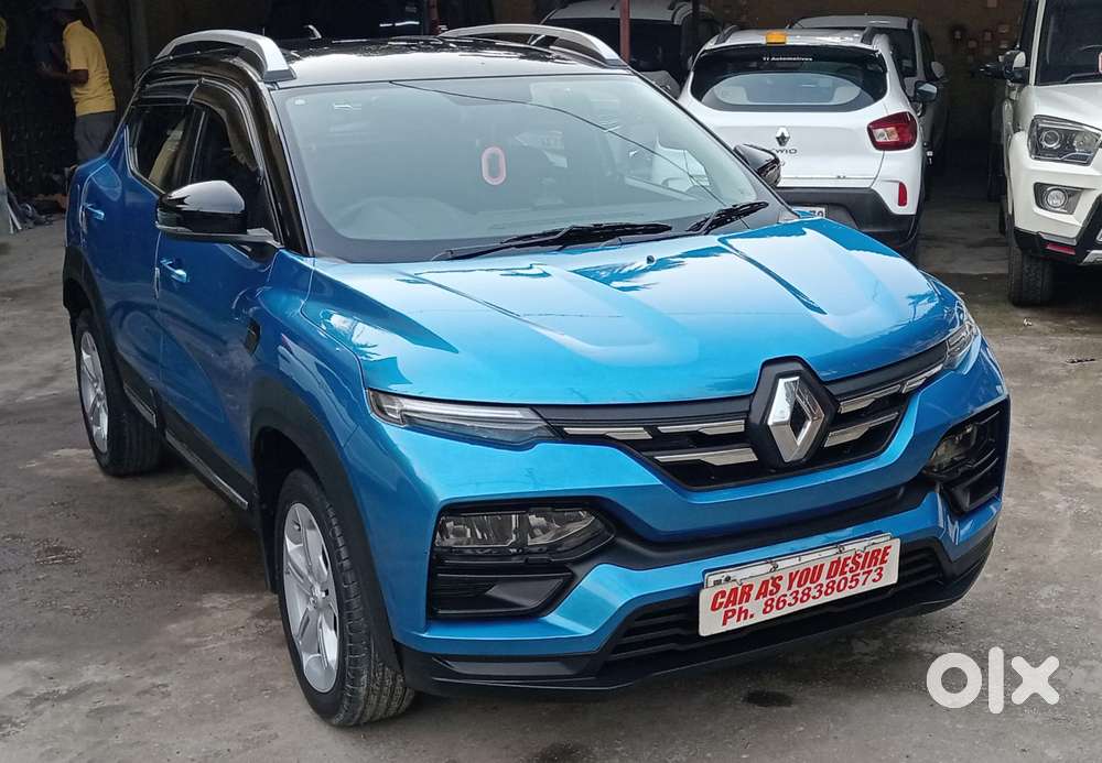 Renault Kiger Rxt Opt Dt, 2021, Petrol