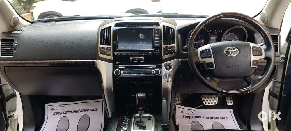 Toyota Land Cruiser Vx V8 At, 2014, Diesel