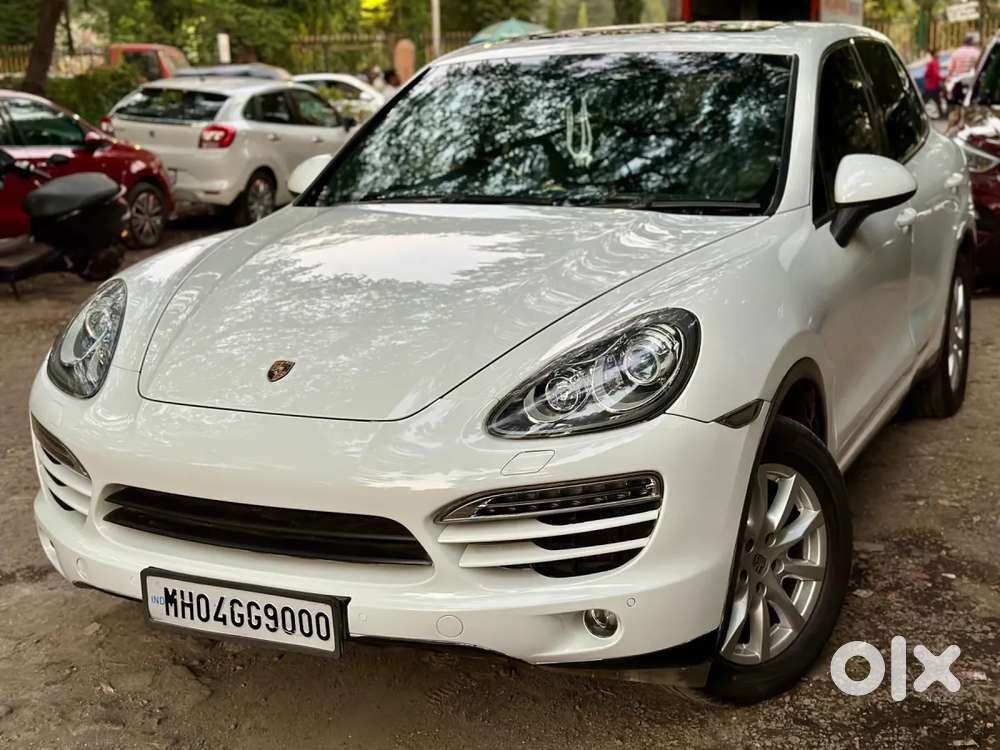 Porsche Cayenne, 2013, Diesel