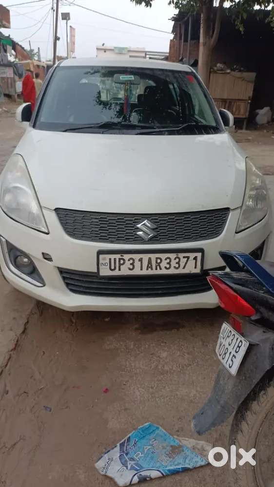 Maruti Suzuki Swift Vdi 2017 Diesel Manual
