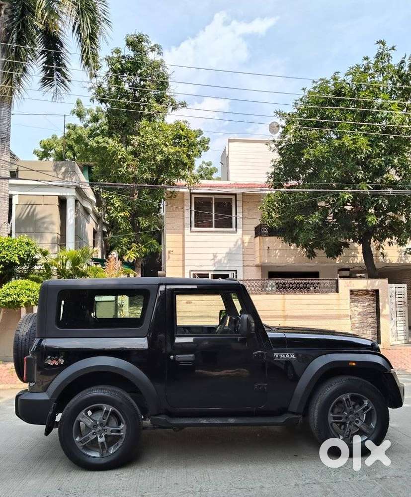 Mahindra Thar Lx Hard Top Diesel Mt 4wd, 2022, Diesel